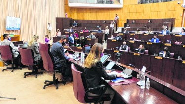 Los legisladores podrán tratar la iniciativa en sesión extraordinaria. 