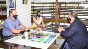 Proyectan un destacamento policial en la zona de barrios al sur de Regina