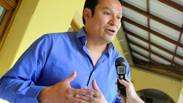 Llancafilo comunicó que se encuentra en buen estado de salud. Foto gentileza.