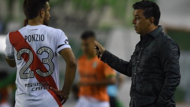 El Muñeco apostará por Ponzio para reemplazar a Enzo Pérez.