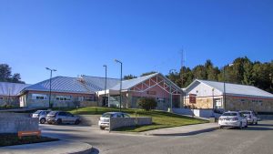 En la segunda ola, el hospital de La Angostura pide la vuelta a Fase 1