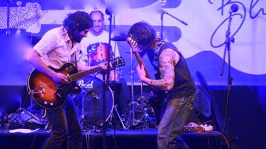 El blues local de los Romanoski
