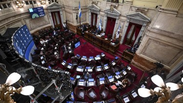 El Senado debatirá el cambio en la fórmula de jubilaciones. 