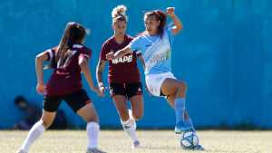 Día histórico: Mara Gómez, la primera futbolista trans en debutar en primera división