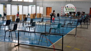 Se infectaron 88 personas y no hubo muertos por coronavirus en Río Negro