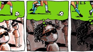 «Eclipse total»: Maradona, el gol del siglo y el emocionante adiós de Chelo Candia