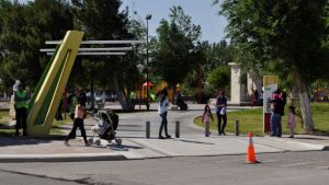 Yahuar: “en este aniversario el homenaje es para quienes están en la trinchera en esta pandemia”