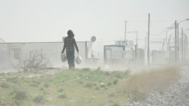 Al viento de estos días se le sumarán las heladas del fin de semana. Foto archivo: Florencia Salto