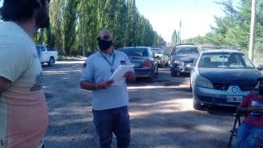 Los vecinos reclaman que hay ruidos molestos. Foto gentileza.