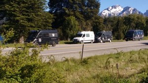 En un operativo, agreden a un patrullero de la PSA en Villa Mascardi