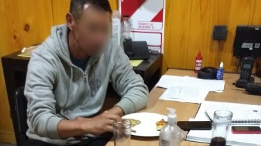 Quesada había sido visto por última vez el domingo, andando en bicicleta. (Gentileza)