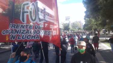 Pidieron ayuda por la crisis que agravó las condiciones de los sectores con menos recursos, Foto: Gentileza