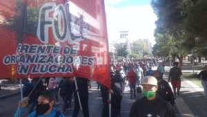 Organizaciones sociales levantaron los cortes en Neuquén y Cipolletti