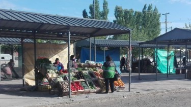 Reabrirá este martes la Feria Municipal de Viedma. 