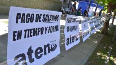 La Asamblea de docentes de Neuquén capital aceptó la oferta salarial del Gobierno