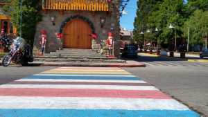 Bariloche destaca la diversidad con sendas peatonales