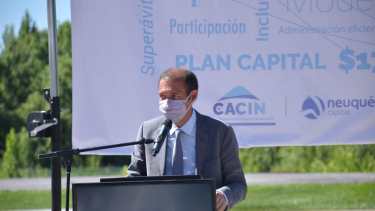 Para desbaratar la banda se realizaron 17 allanamientos.  Foto: Yamil Regules