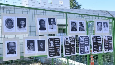 Juicio de La Escuelita: artistas de Neuquén «fueron asesinadas en Bahía Blanca»