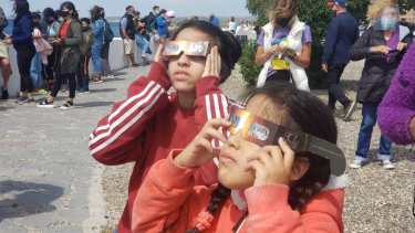 Las Grutas, Río Negro. Foto: Martín Brunella