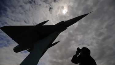 El eclipse en El Cóndor. Fotos: Marcelo Ochoa 