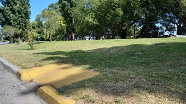 Las rampas son reclamadas por las personas con movilidad reducida. 