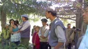 Suspenden el desalojo de la comunidad mapuche en Villa La Angostura