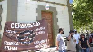 Ceramistas de Neuquén se reunirán el viernes con el gobierno provincial
