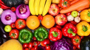 2021 será el Año Internacional de las frutas y las verduras