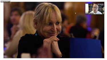 El presidente de Adepa, Martín Etchevers, recordó que la palabra de Nily Povedano "siempre era oportuna y precisa".