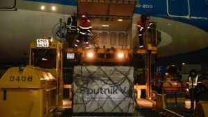 El personal de Salud tendrá prioridad en el operativo de vacunación contra la Covid