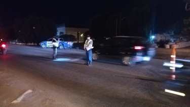 Los operativos se intensificaron después de las 3 de la mañana. Foto gentileza.