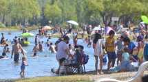 Imagen de Los festejos de Navidad siguieron en las costas de Neuquén y Río Negro
