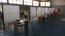 Imagen de Coronavirus: el «Fioravanti Ruggeri» es el lugar de  vacunación en Viedma