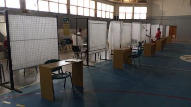 Está todo listo para iniciar la vacunación en la capital rionegrina.