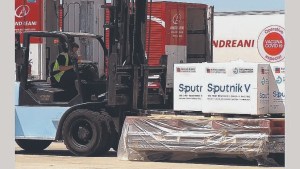 Ultiman detalles en Río Negro para iniciar la vacunación