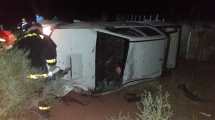 Imagen de Murió un remisero que iba desde Añelo a Neuquén, en la Ruta 7