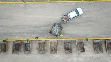 En breve se informará los días y horarios del funcionamiento del el Depósito Voluntario de Residuos No Convencionales.