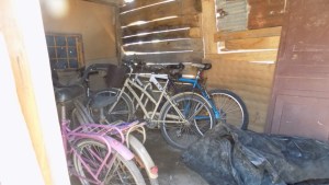 Recuperan bicicletas que fueron denunciadas como robadas en Viedma