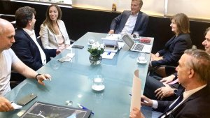 El PRO suspendió su cumbre por la actividad en el Congreso