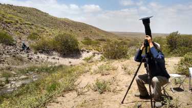 Viaje al centro del eclipse:  la historia de un encuentro increíble en la Línea Sur