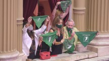 Imagen de Aborto legal: ¿cómo sigue el trámite en el Senado tras la media sanción?