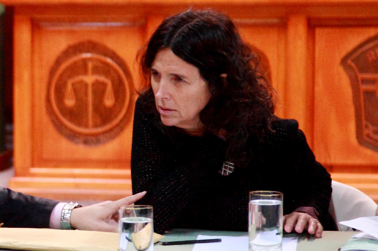 Se abrió el debate por el reemplazo de Adriana Zaratiegui en el STJ. Foto: archivo.