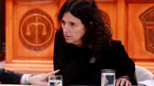 Abogados de Roca piden cubrir la vacante en el Superior Tribunal de Justicia