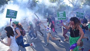 Así se espera el debate por el aborto legal en Río Negro y Neuquén