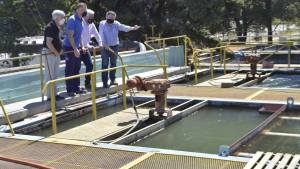 Preocupan en Patagones las contínuas fallas en el servicio de agua potable