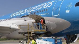 Fernández destacó la llegada al país de las primeras vacunas SputnikV