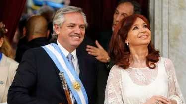 El presidente visitó a Cristina Fernández en su casa de Recoleta. (Archivo).-