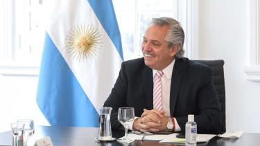 El presidente Alberto Fernández aseguró que esta semana se firmará el acuerdo con Rusia por la vacuna. 
