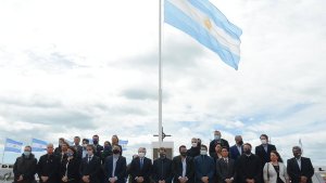 Fernández, tras los dichos de CFK: «Tengo gratitud con cada ministro»