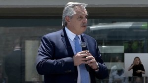 Alberto Fernández, ante la nueva cepa: «todo parece volver a empezar»